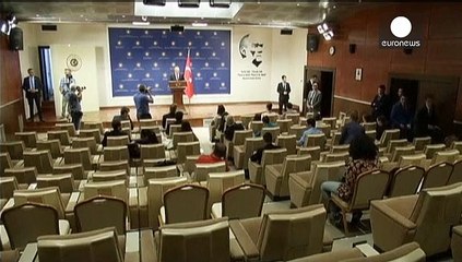 Ankara intensifica su ofensiva contra el grupo Estado Islámico y el PKK