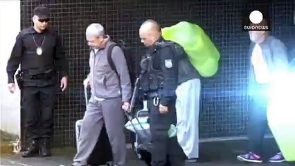 Βραζιλία: Προφυλακίστηκαν 22 για το σκάνδαλο Petrobras