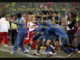 Himno de Chivas con letra