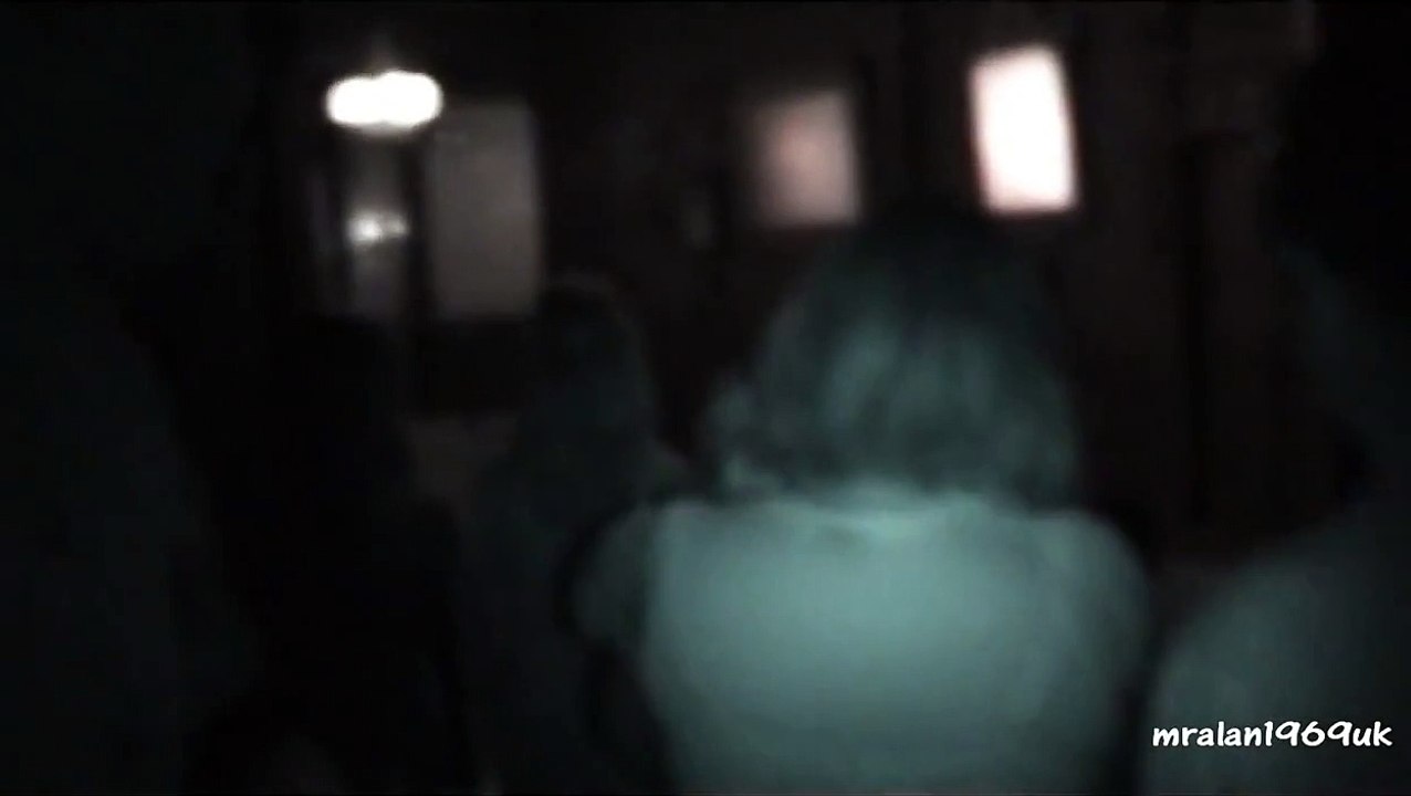 Phantom Manor - Disneyland Paris - August 2009 - Infrared HD