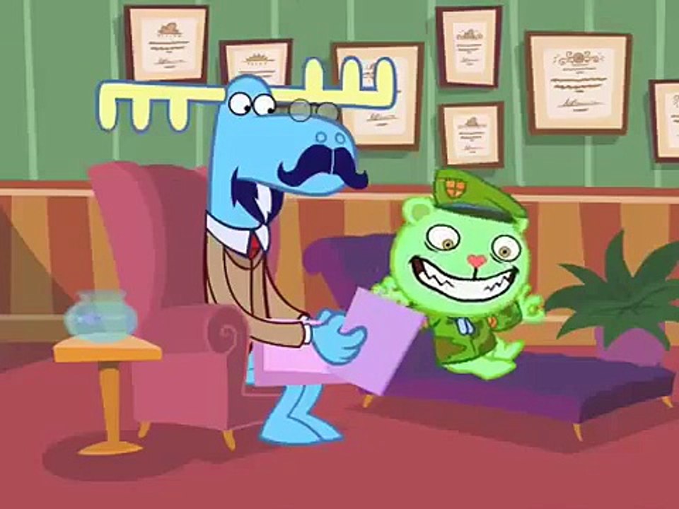 Happy Tree Friends   Friday the 13th