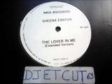 SHEENA EASTON -THE LOVER IN ME(Extended Version)(RIP ETCUT)MCA REC 80's