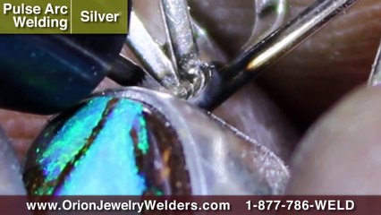 Jewelry Welding Demo Reel - Orion Jewelry Welders