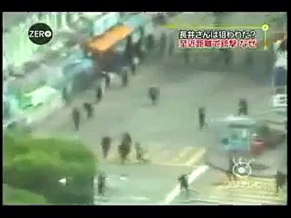 Japanese Reporter shot dead by military in Yangon