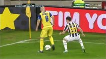 Michael Bradley vs. Juventus