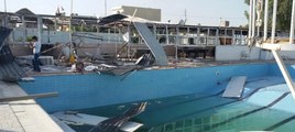 Irak'ta yüzme havuzunda patlama: 7 ölü, 44 yaralı