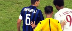 Luiz Adriano Individual Highlights AC Milan 1-0 Inter International Champions Cup 26.07.2015