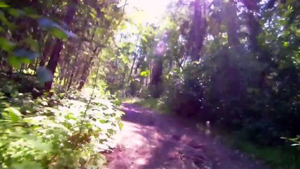 BMW Motorrad. Road to Barkerville.