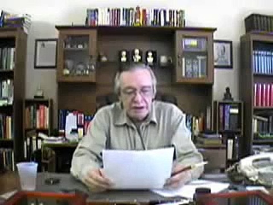 COMUNISMO NO BRASIL - Explicação de Olavo de Carvalho