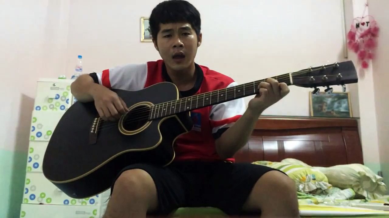 Án tử hình guitar cover