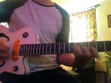 Pour some sugar on me- Def leppard guitar cover