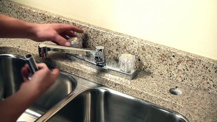 Kitchen Faucet Installation - Menards