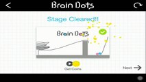 BRAIN DOTS LEVELS 127 - 134 GAMEPLAY (Android,Iphone,Ipad)