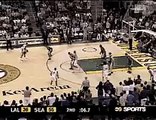 Ray Allen buzzer vs lakers