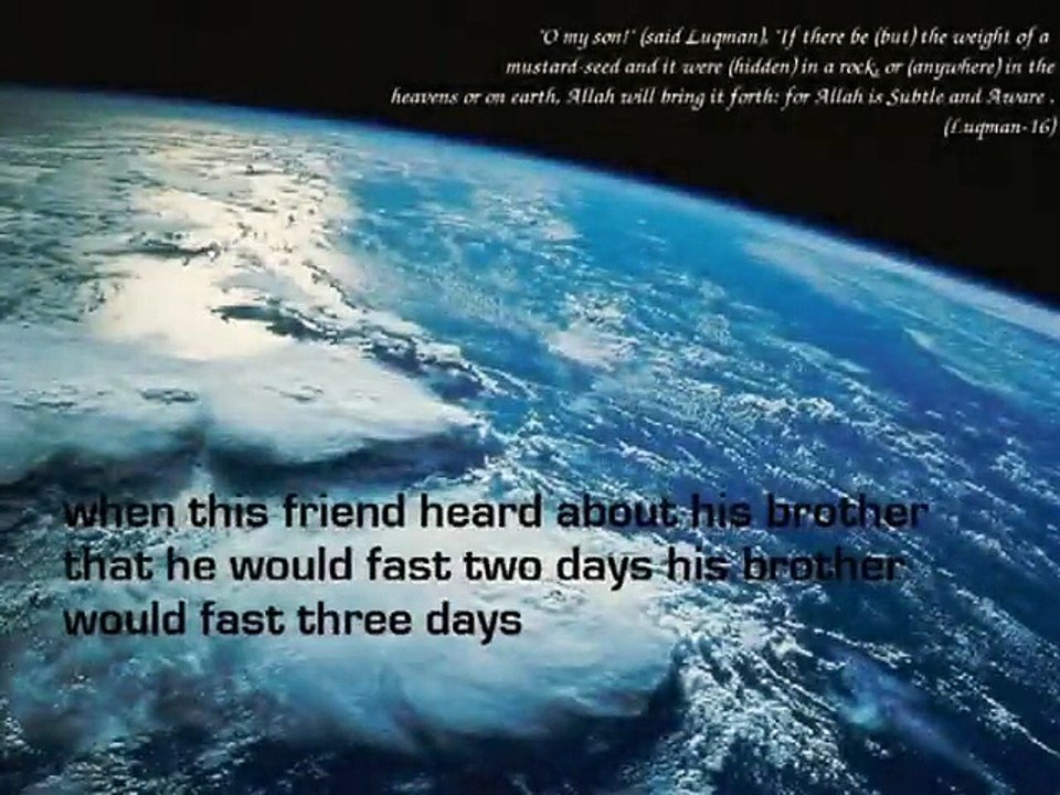 Fighting For Jannah