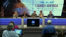 NASA Picks Boeing, SpaceX to Carry Astronauts Into Space