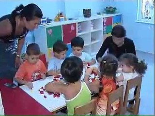 Okul öncesi Öğretmeni