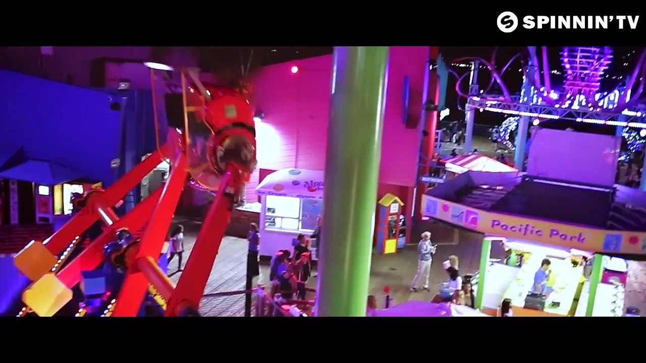 Bobby Puma - Someone Somewhere (Tiësto Edit) [Official Music Video]