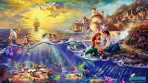 BABY SONGS | The Little MERMAID Bedtime Story | FAIRY TALES for children