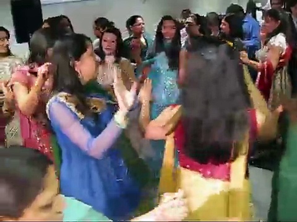 J. Kakar and W. Lund Afghan Hindu Wedding in Germany