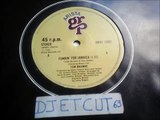 TOM BROWN -FUNKIN' FOR JAMAICA(RIP ETCUT)ARISTA grp REC 80