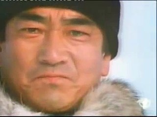 Antarctica, la scena finale