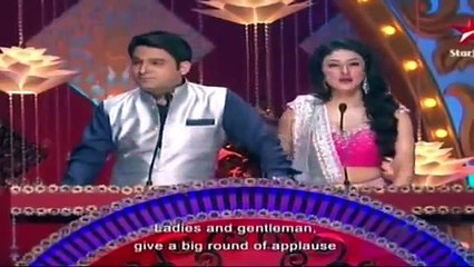 Kapil sharma with Ragini Khanna
