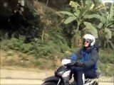 North Vietnam Motorcycle Tours Riding Laocai Bac Ha Ha Giang Hanoi