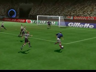 FIFA - Road to World Cup 98 : France Vs Allemagne (N64)