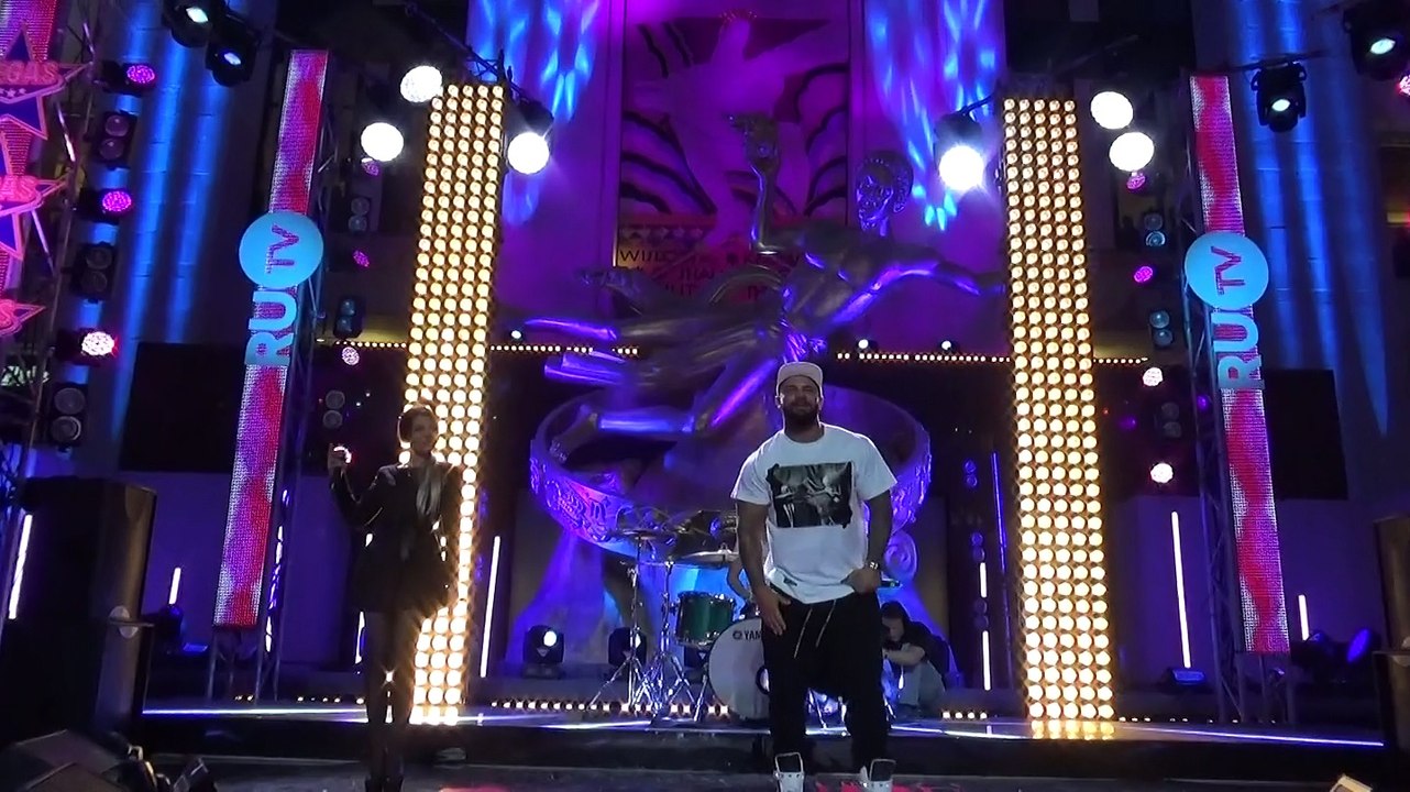 Джиган - Держи меня за руку