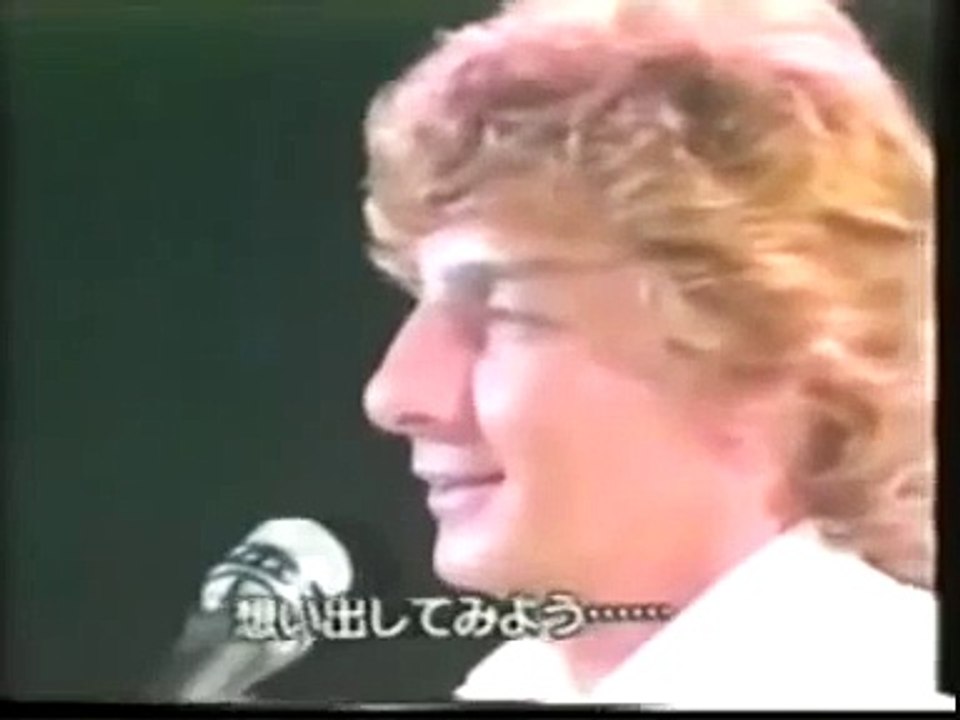 Barry Manilow - Memory