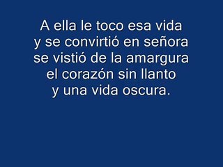 Francisco (Pancho) Cespedes- Señora