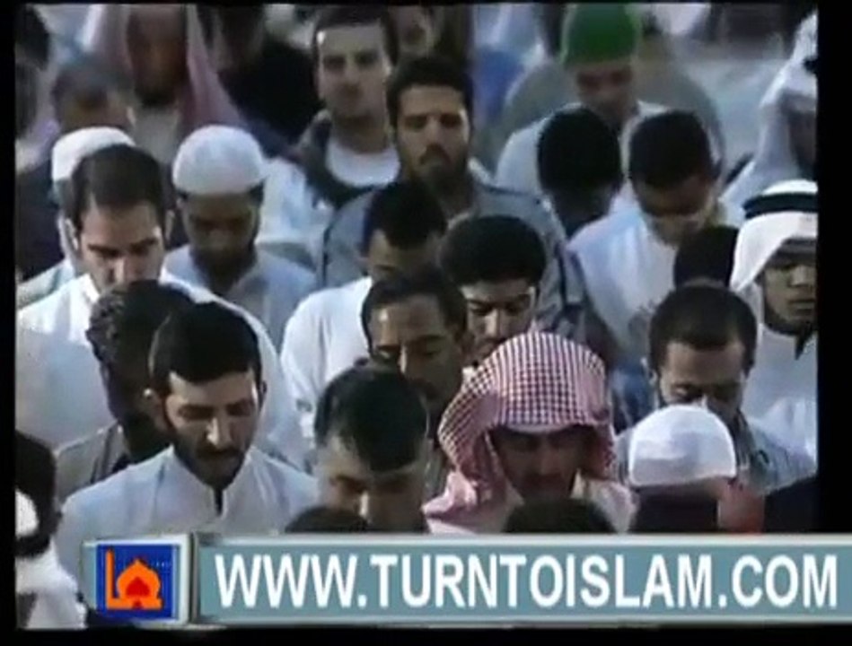 Beautiful Quran recitation in Mosque , Kuwait. video