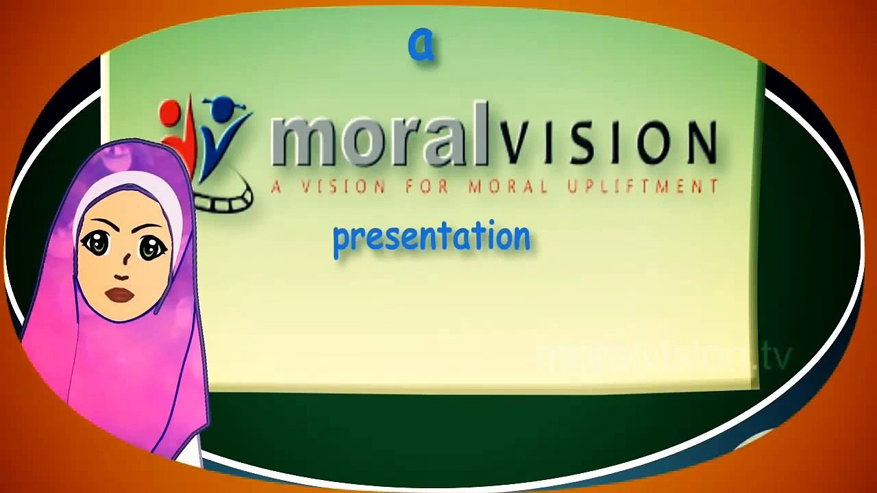 SubhanAllah when getting down stairs - Abdul Bari Muslims Islamic Cartoon for children hindi urdu