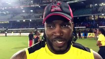 BREAKING NEWS Chris Gayle - Spartan says he will be out of cricket for 2-3 months due to back surgery #CPL15