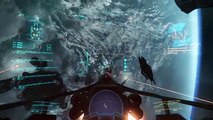 Being horrible in the Mustang D - Star Citizen Gameplay