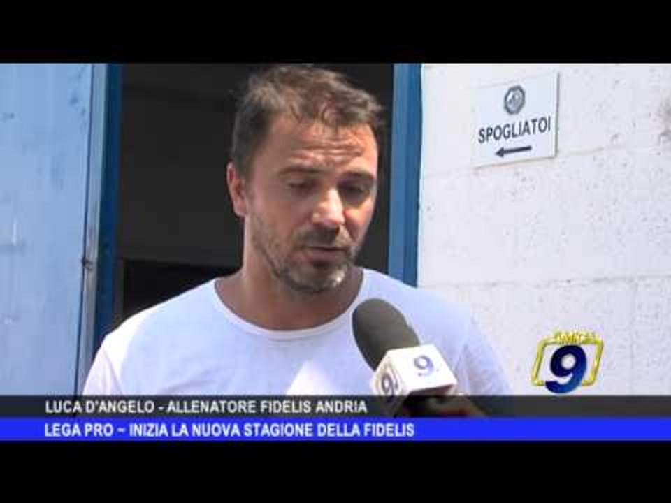 LEGA PRO | Inizia la nuova stagione della Fidelis