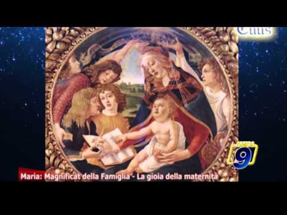TOTUS TUUS | Maria Magnificat della Famiglia (28 luglio)
