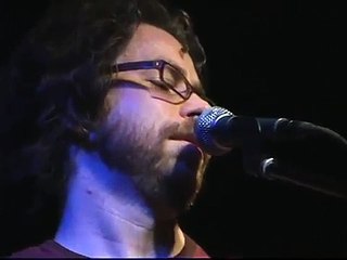 Jonathan Coulton - Tom Cruise Crazy (live)