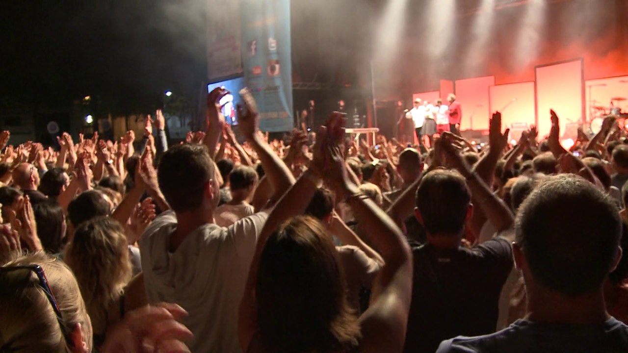 Brive Festival - Carré Court, Vianney, Arthur H et la famille Chedid dimanche 26 juillet 2015