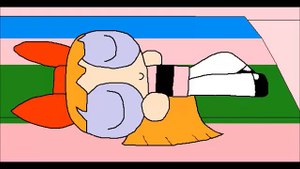 Stethoscope cartoon one (with actual heartbeat sound)