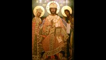 Romanian orthodox choir Pe Tine te Laudam Old Byzantine