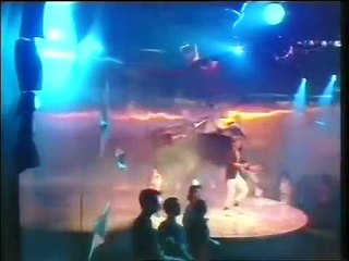 Paul Lekakis - Boom Boom (Let's Go Back To My Room)