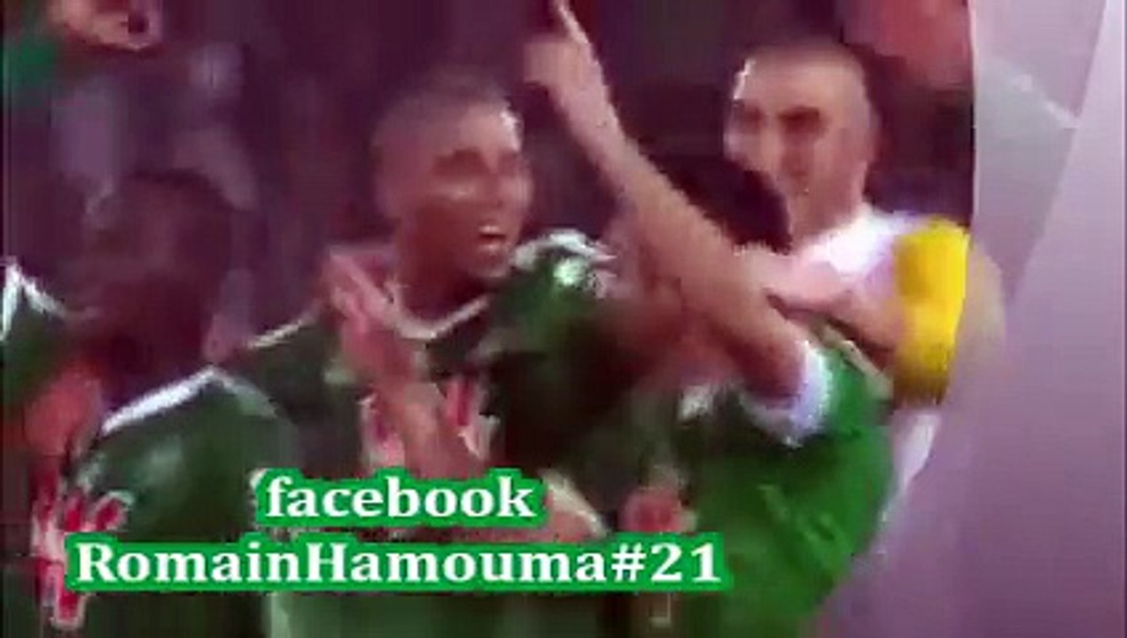 Saint-Etienne Coupe d'Europe 2015-2016