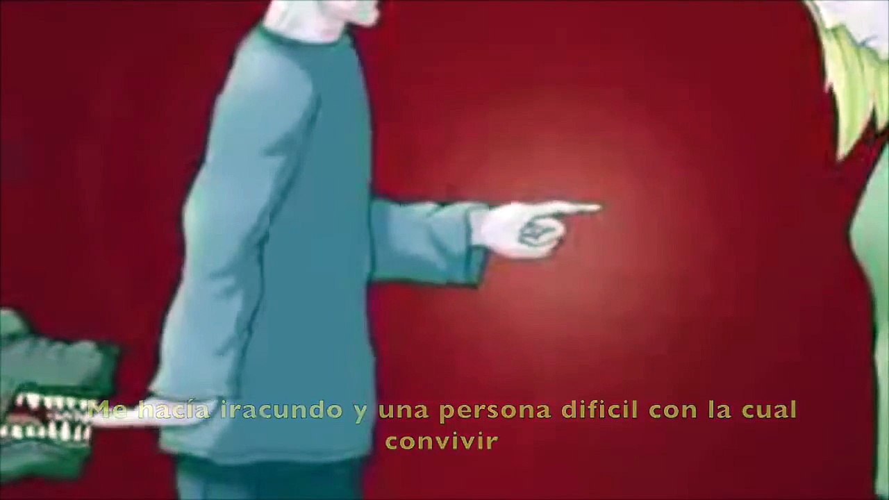 The Black Dog / El Perro Negro, Video OMS Traducción al español por kaliui.com