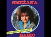 Snezana Babic Sneki - Pusti me (1988)