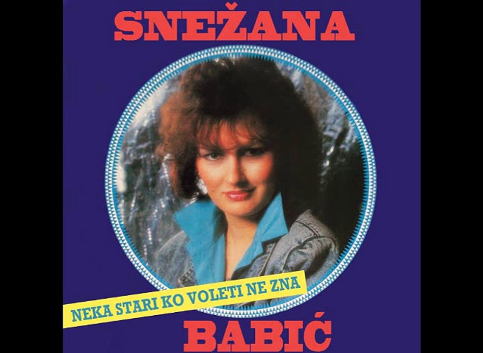 Snezana Babic Sneki - Sama