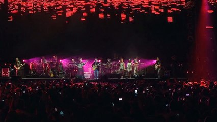 Para que tu no llores (con Antonio Carmona - Paraiso en vivo