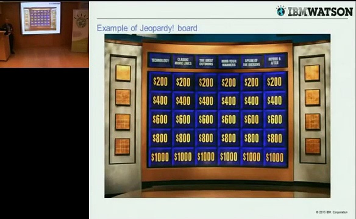 Watson after Jeopardy! Question Answering in Healthcare and Beyond