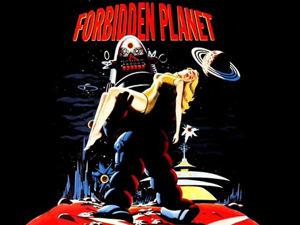 Forbidden Planet (Caltex Theatre, 1957)
